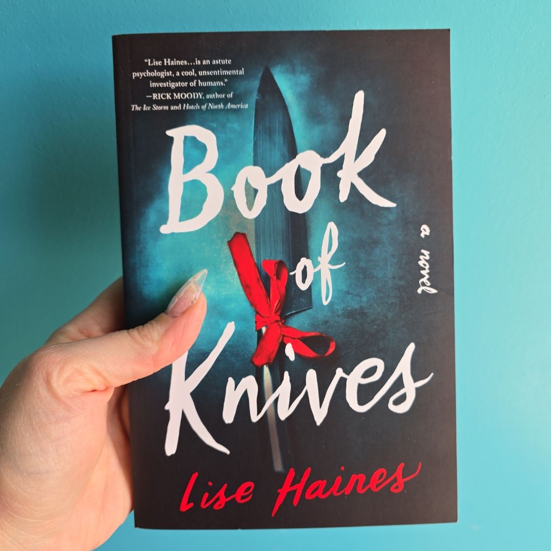 Book of Knives