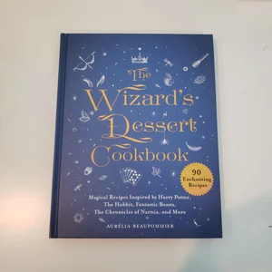 The Wizard's Dessert Cookbook