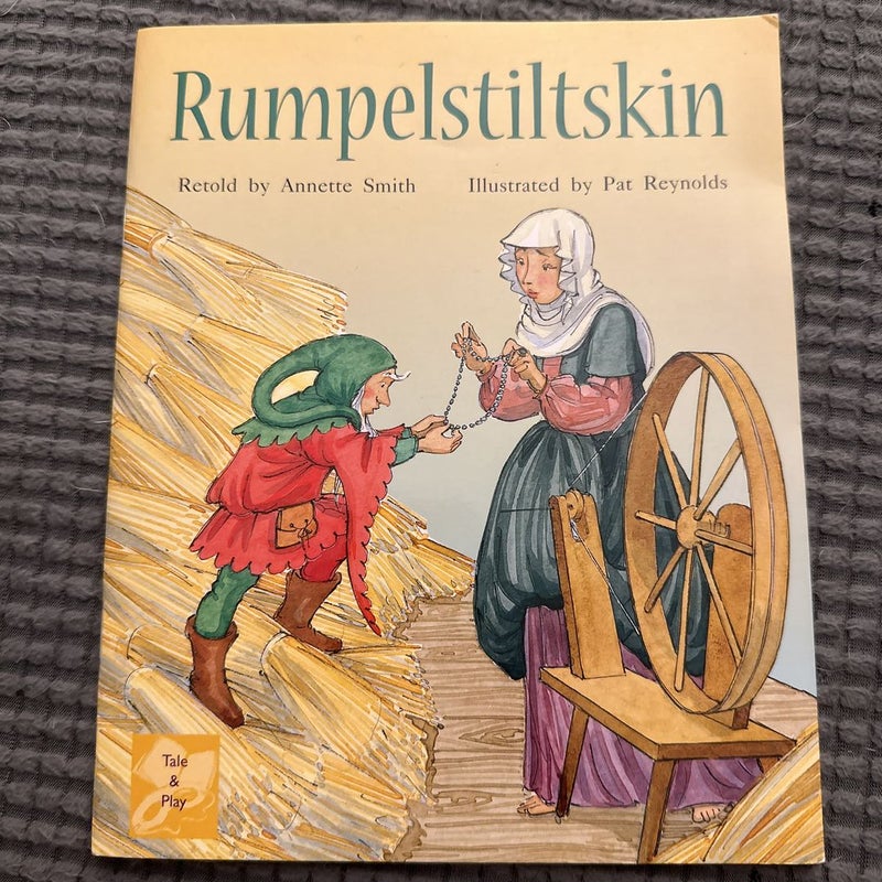 Rumpelstiltskin
