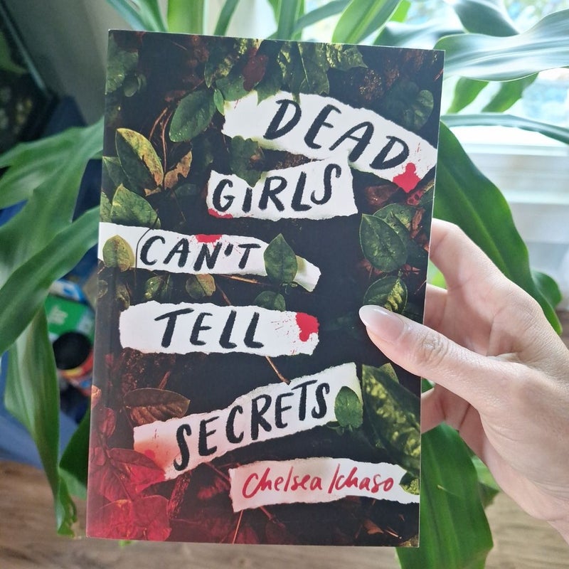 Dead Girls Can't Tell Secrets