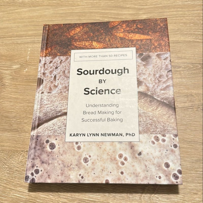 Sourdough by Science