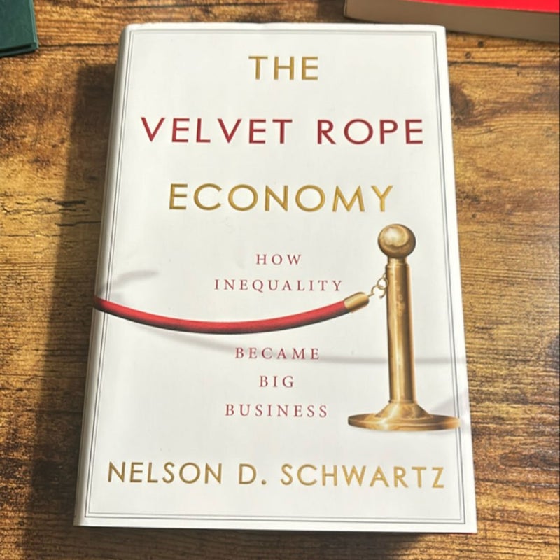 The Velvet Rope Economy