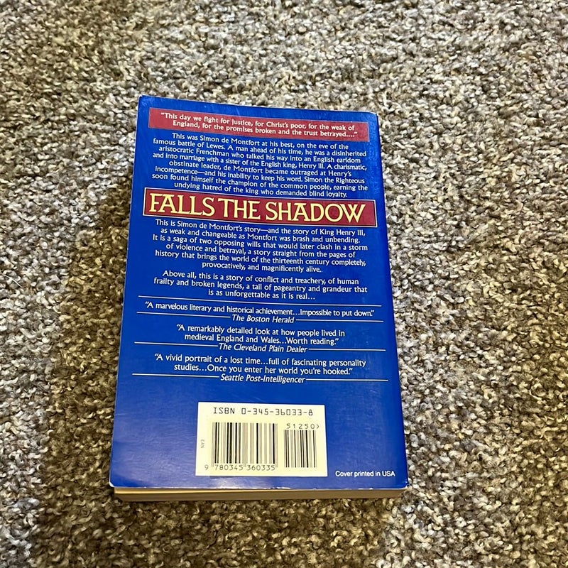 Falls the Shadow