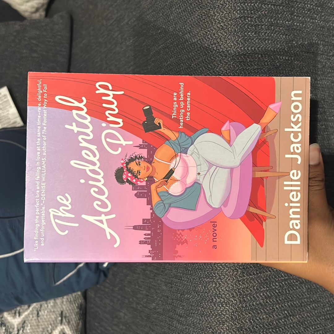 The Accidental Pinup