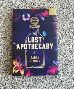 The Lost Apothecary