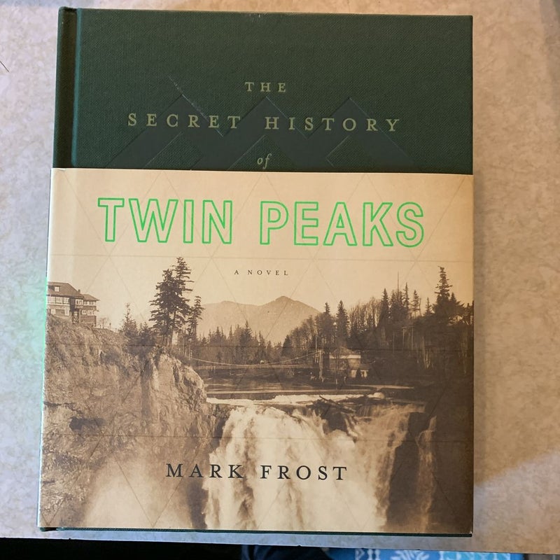 The Secret History of Twin Peaks