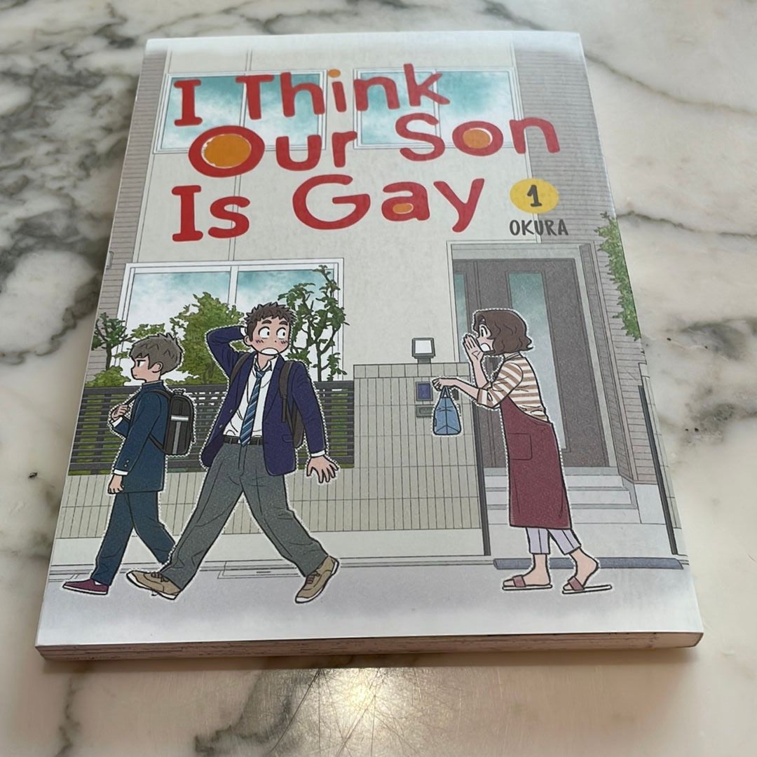 I Think Our Son Is Gay 01