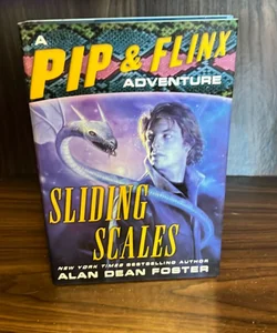 A Pip and Flinx Adventure Sliding Scales