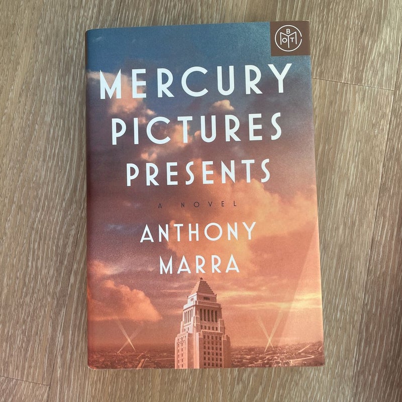 Mercury Pictures Presents