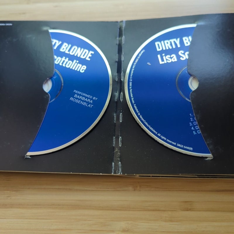Dirty Blonde CD