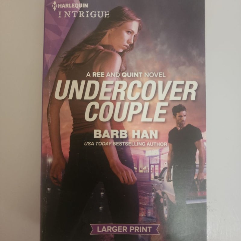 Undercover Couple 