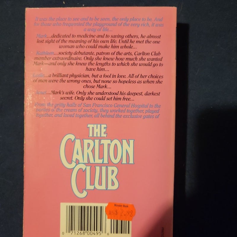 The Carlton Club