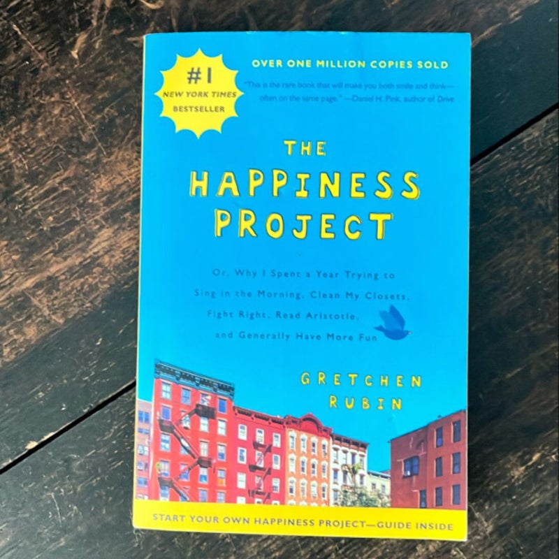 The Happiness Project