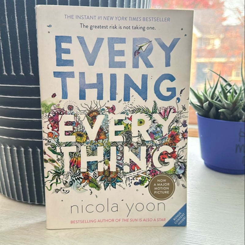 Everything, Everything