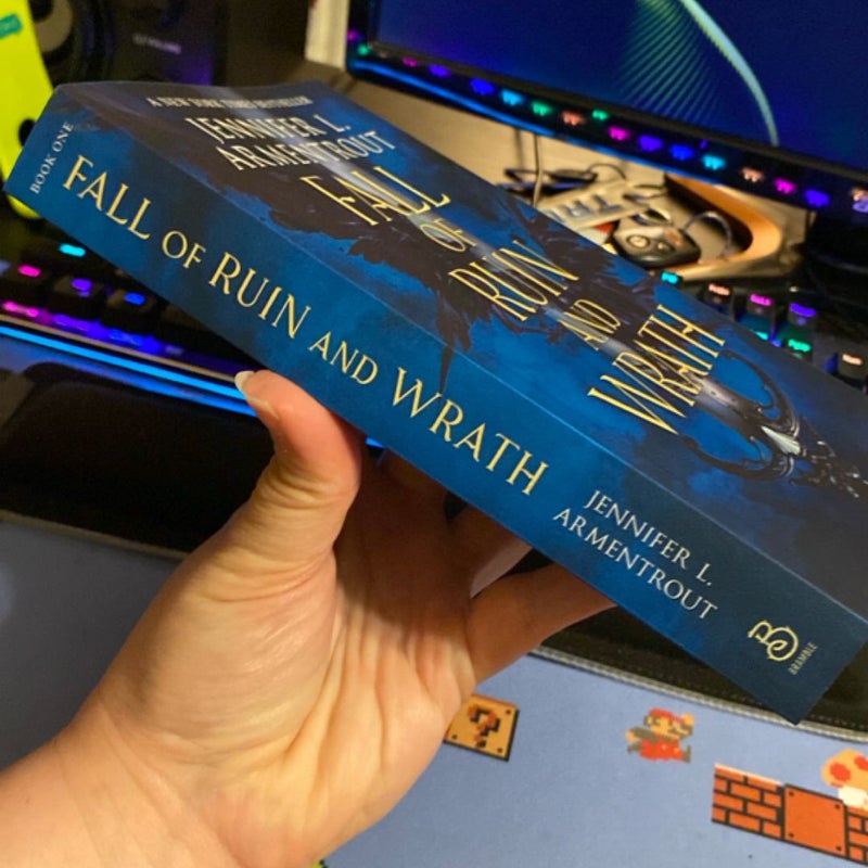 Fall of Ruin and Wrath