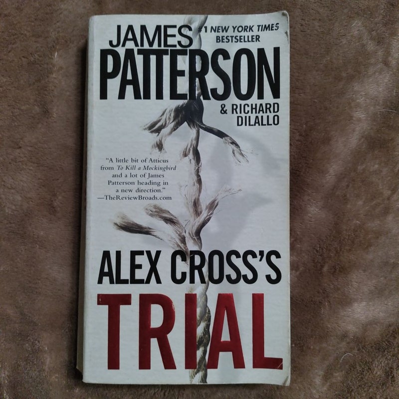 Alex Cross's TRIAL