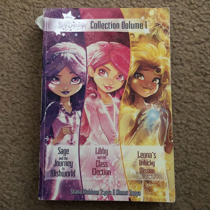 Star Darlings Collection: Volume 1