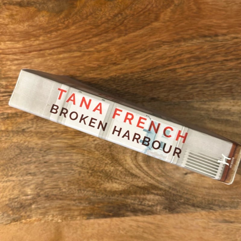 Broken Harbour