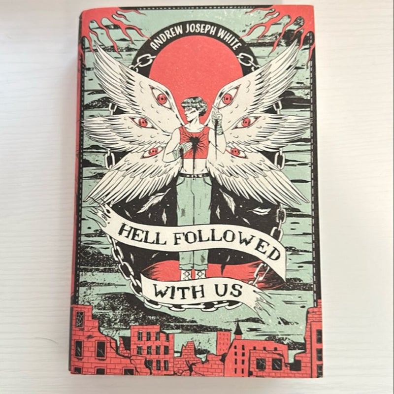 Hell Followed with Us