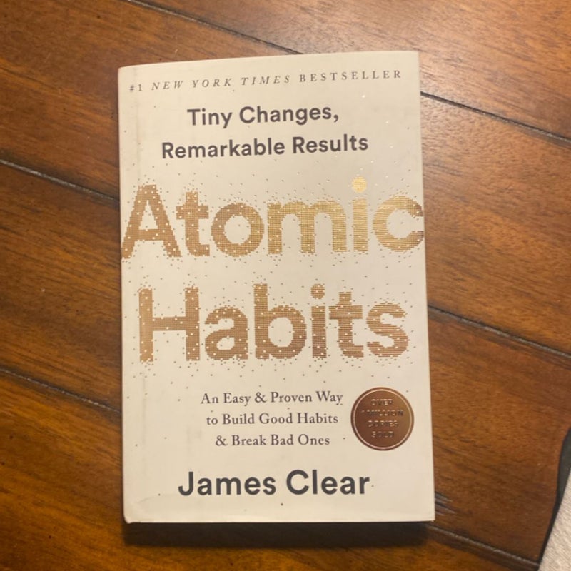 Atomic Habits
