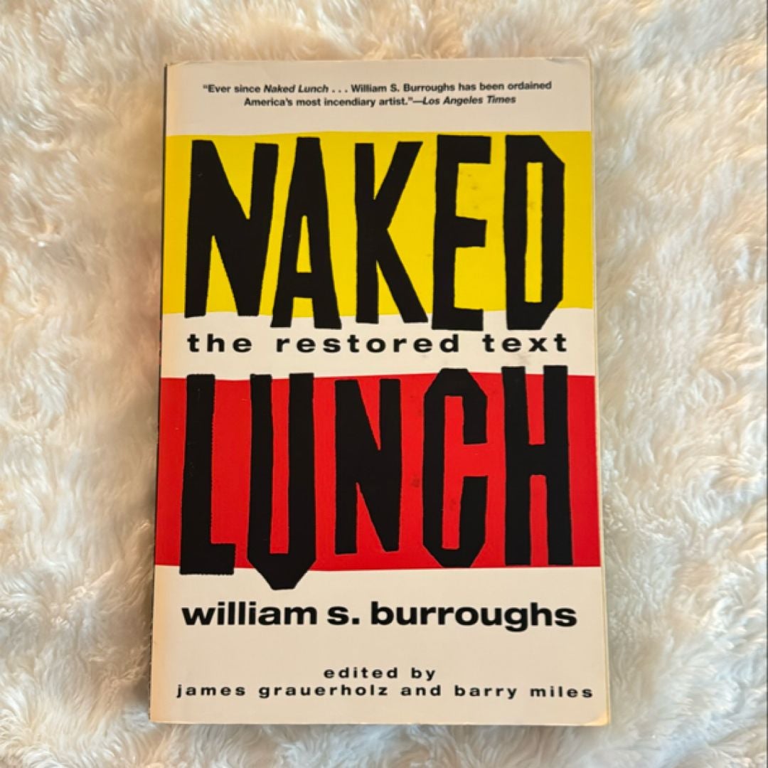 Naked Lunch