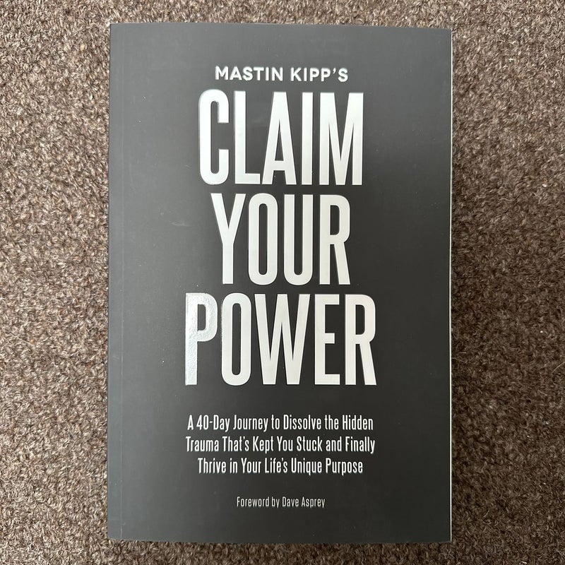 Claim Your Power