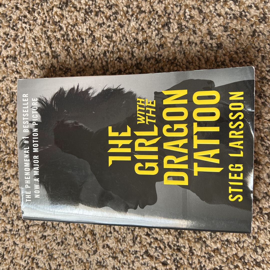 The Girl with the Dragon Tattoo