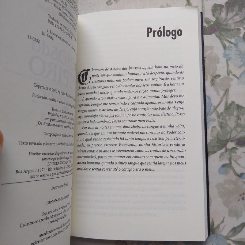 Diarios de Stefan - Origens 