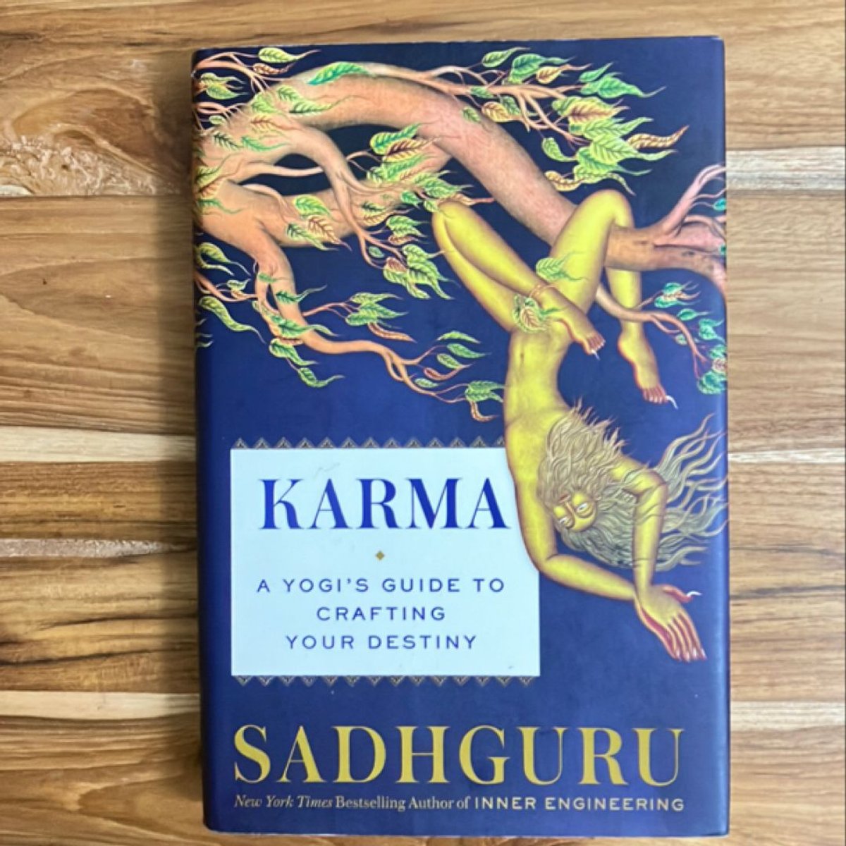 Karma by Sadhguru