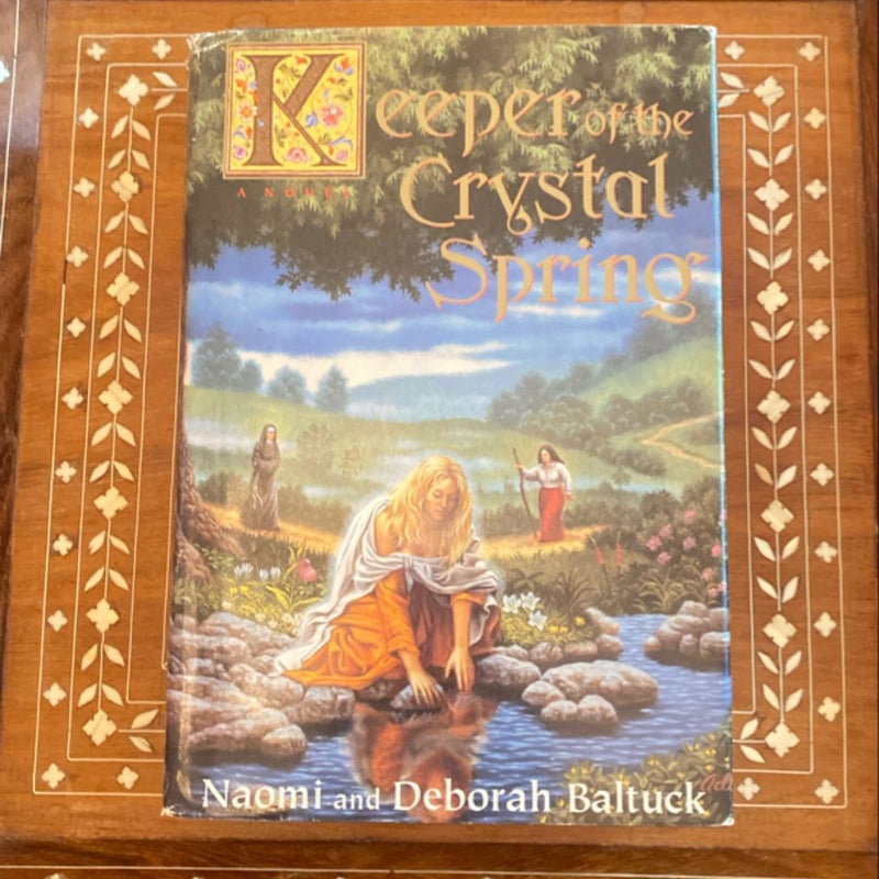 Keeper of the Crystal Spring