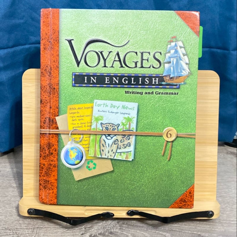 Voyages in English Grade 6 SE