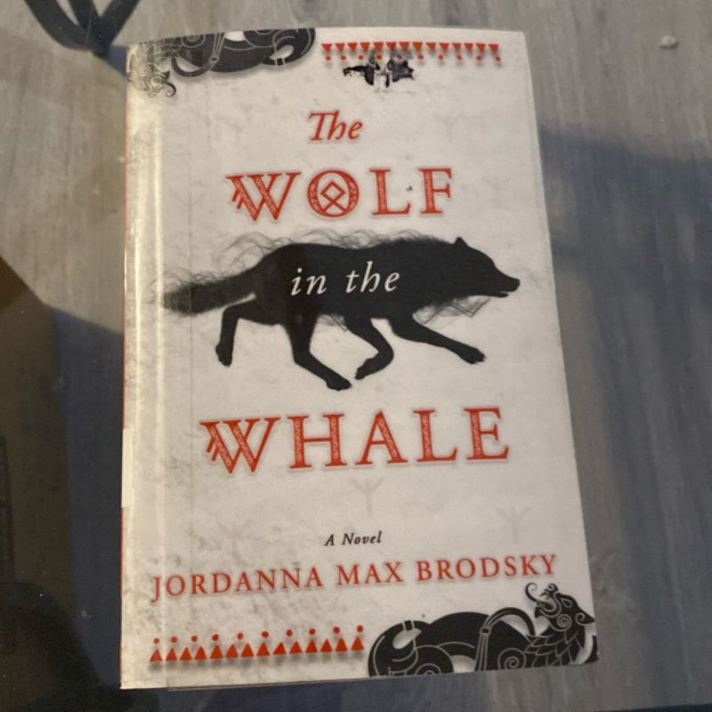 The Wolf in the Whale