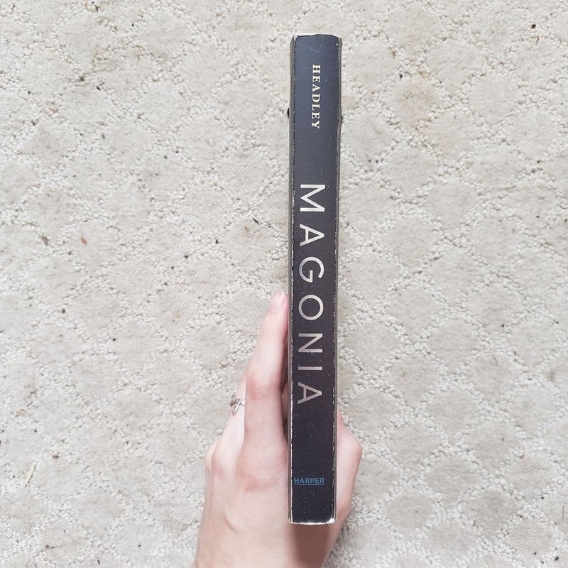 Magonia (1st Paperback Edition, 2016)