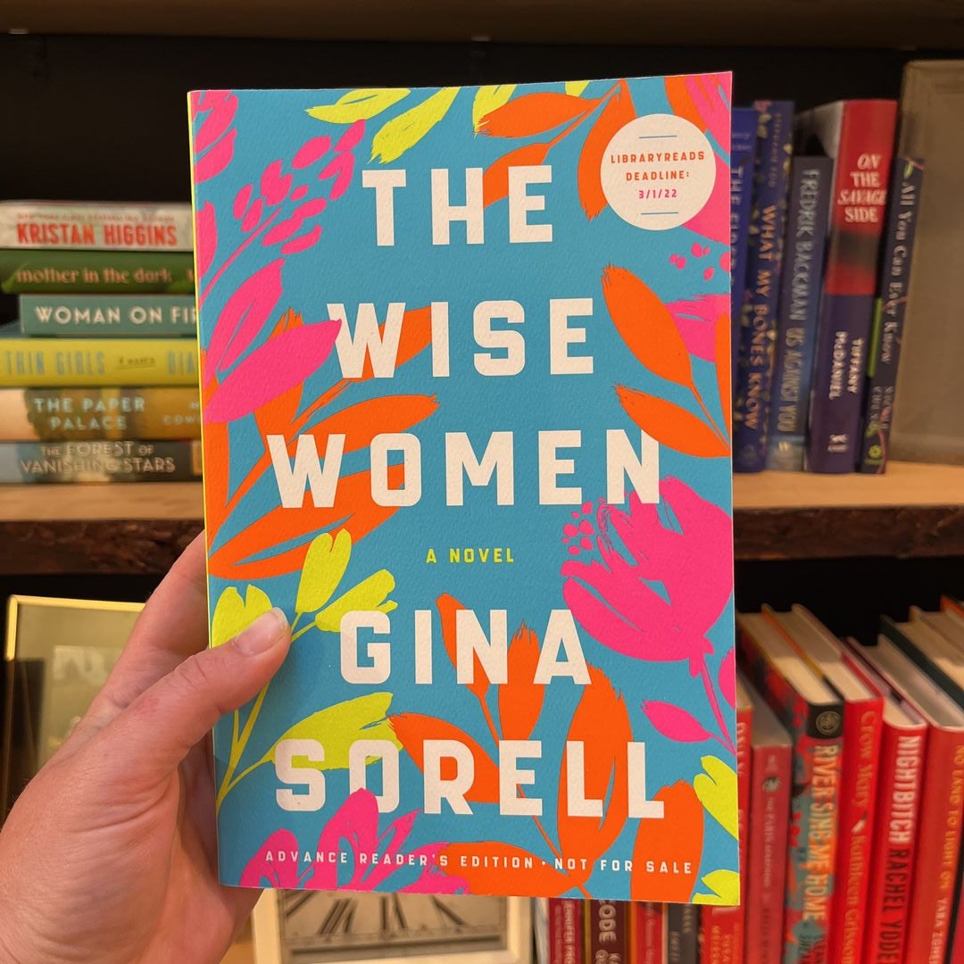 The Wise Woman (ARC) by Gina Sorell, Paperback | Pangobooks