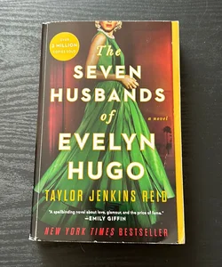 The Seven Husbands of Evelyn Hugo