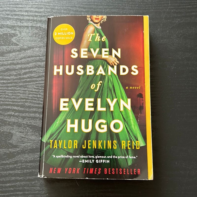 The Seven Husbands of Evelyn Hugo