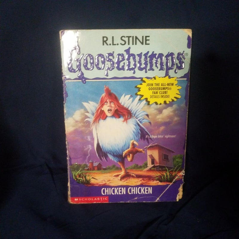 Goosebumps 23 books