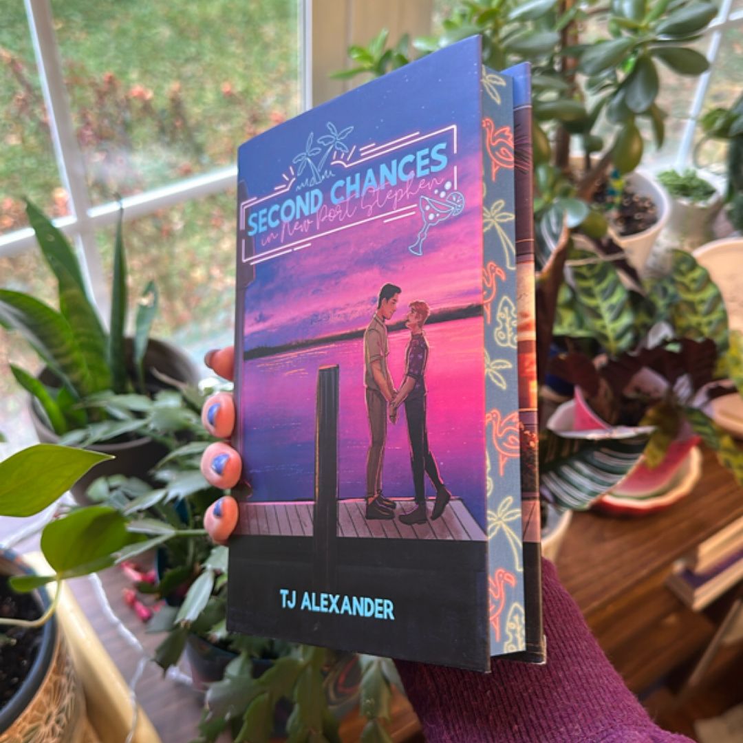 Second Chances In New Port Stephen (signed Afterlife Exclusive)