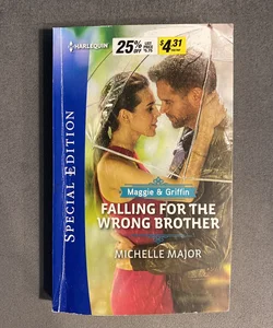 Falling for the Wrong Brother