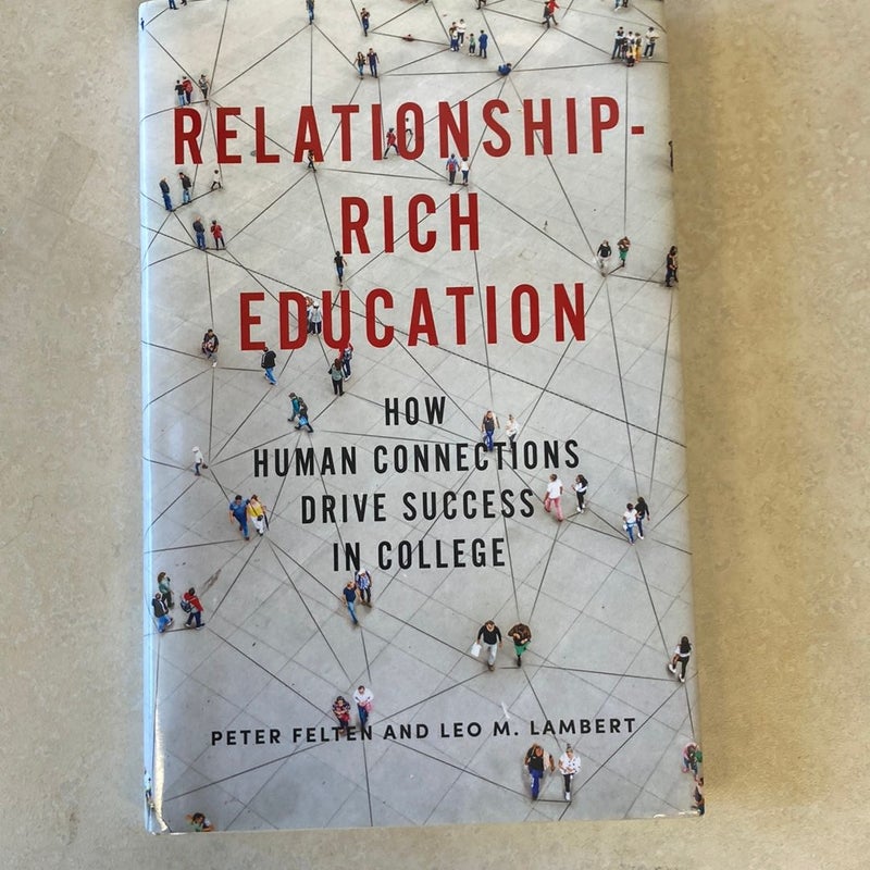 Relationship-Rich Education