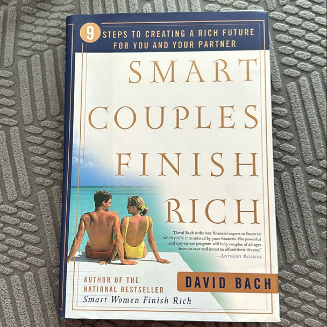 Smart Couples Finish Rich