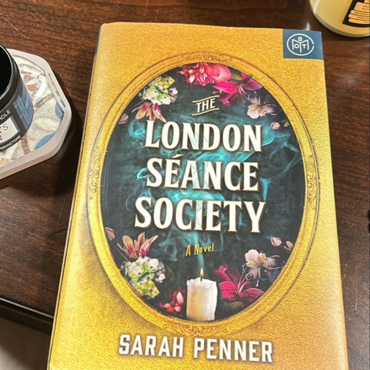The London Séance Society by Sarah Penner, Hardcover | Pangobooks