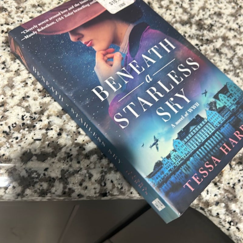 Beneath a Starless Sky