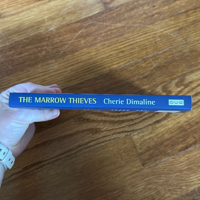 The Marrow Thieves