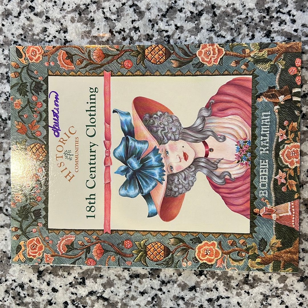 18th Century Clothing