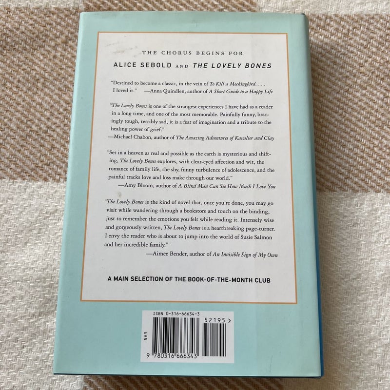 The Lovely Bones