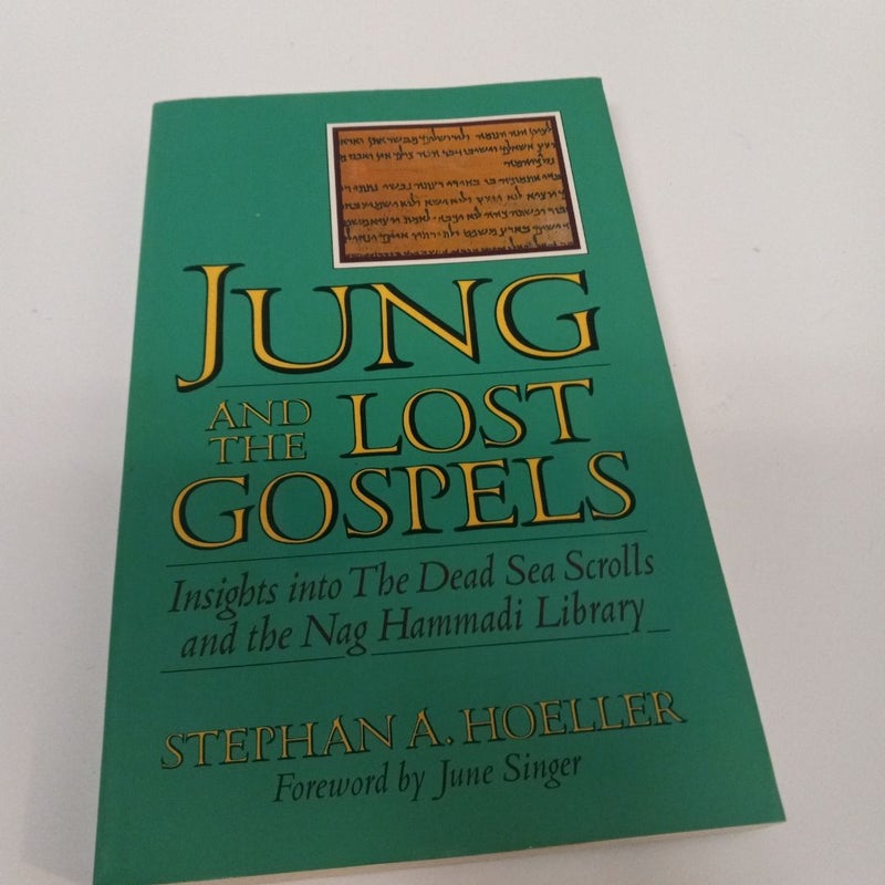 Jung and the Lost Gospels