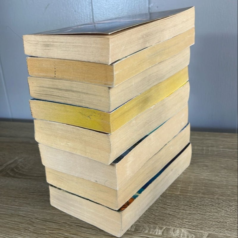 The Game of Empire- 8 book bundle 