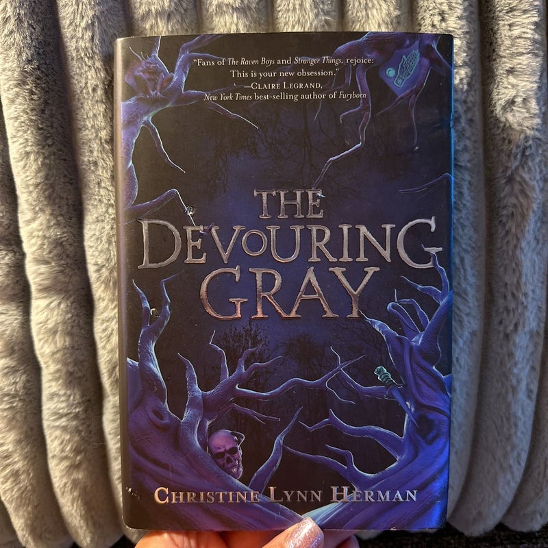 The Devouring Gray