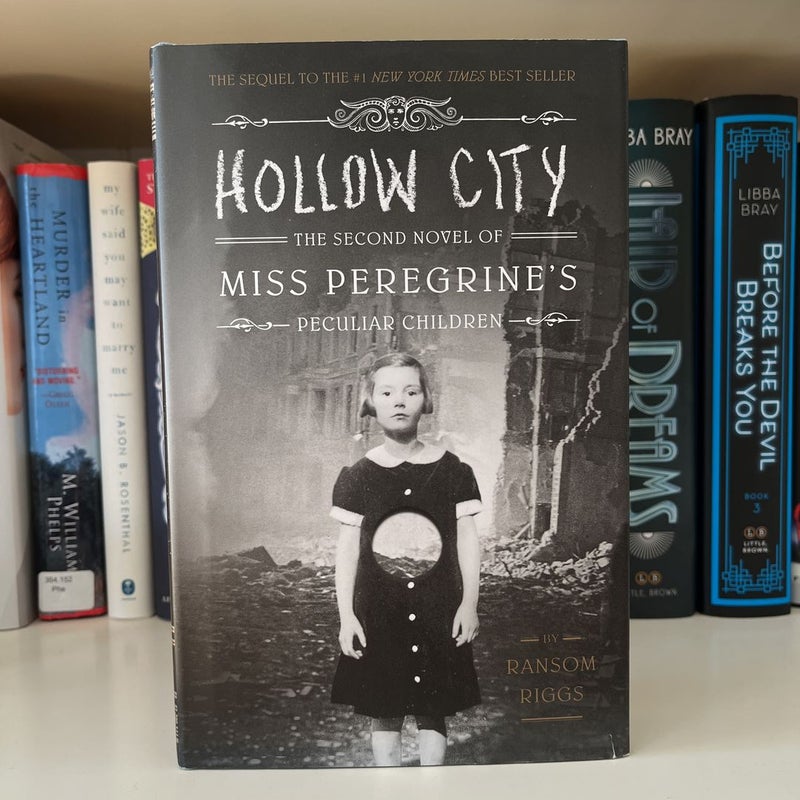 Hollow City
